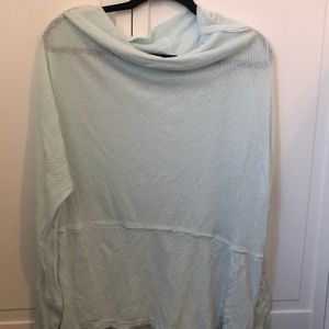 Free People Off the Shoulder Top